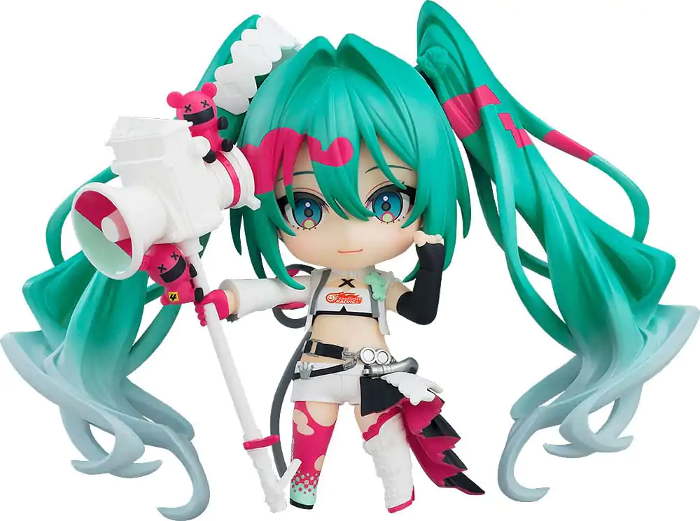 Hatsune Miku GT Project Nendoroid Figurka Akcji Racing Miku: 2025 Ver. 10 cm zdjęcie produktu