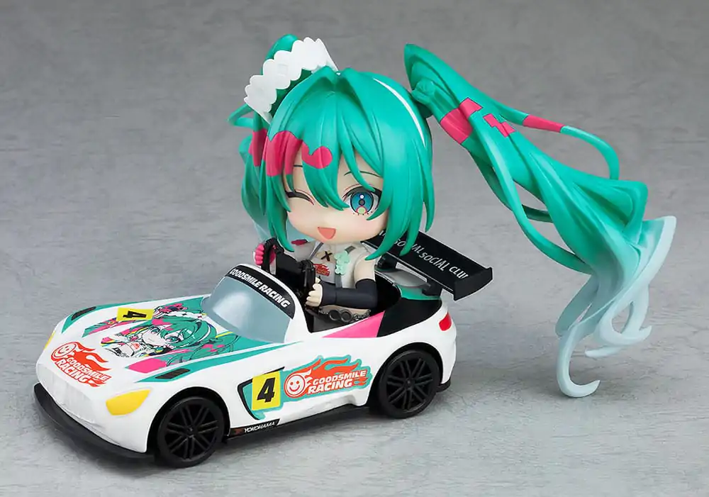 Hatsune Miku GT Project Nendoroid Figurka Akcji Racing Miku: 2025 Ver. 10 cm zdjęcie produktu