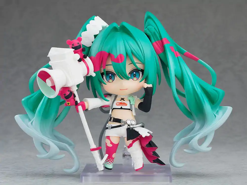 Hatsune Miku GT Project Nendoroid Figurka Akcji Racing Miku: 2025 Ver. 10 cm zdjęcie produktu