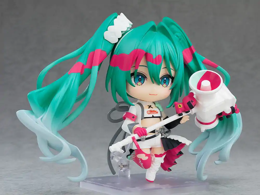 Hatsune Miku GT Project Nendoroid Figurka Akcji Racing Miku: 2025 Ver. 10 cm zdjęcie produktu