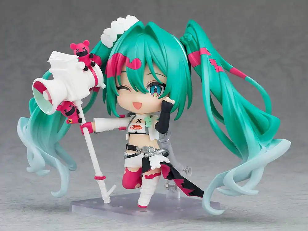 Hatsune Miku GT Project Nendoroid Figurka Akcji Racing Miku: 2025 Ver. 10 cm zdjęcie produktu