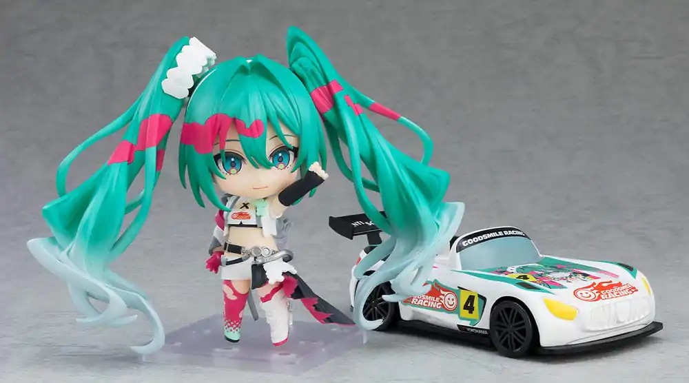 Hatsune Miku GT Project Nendoroid Figurka Akcji Racing Miku: 2025 Ver. 10 cm zdjęcie produktu