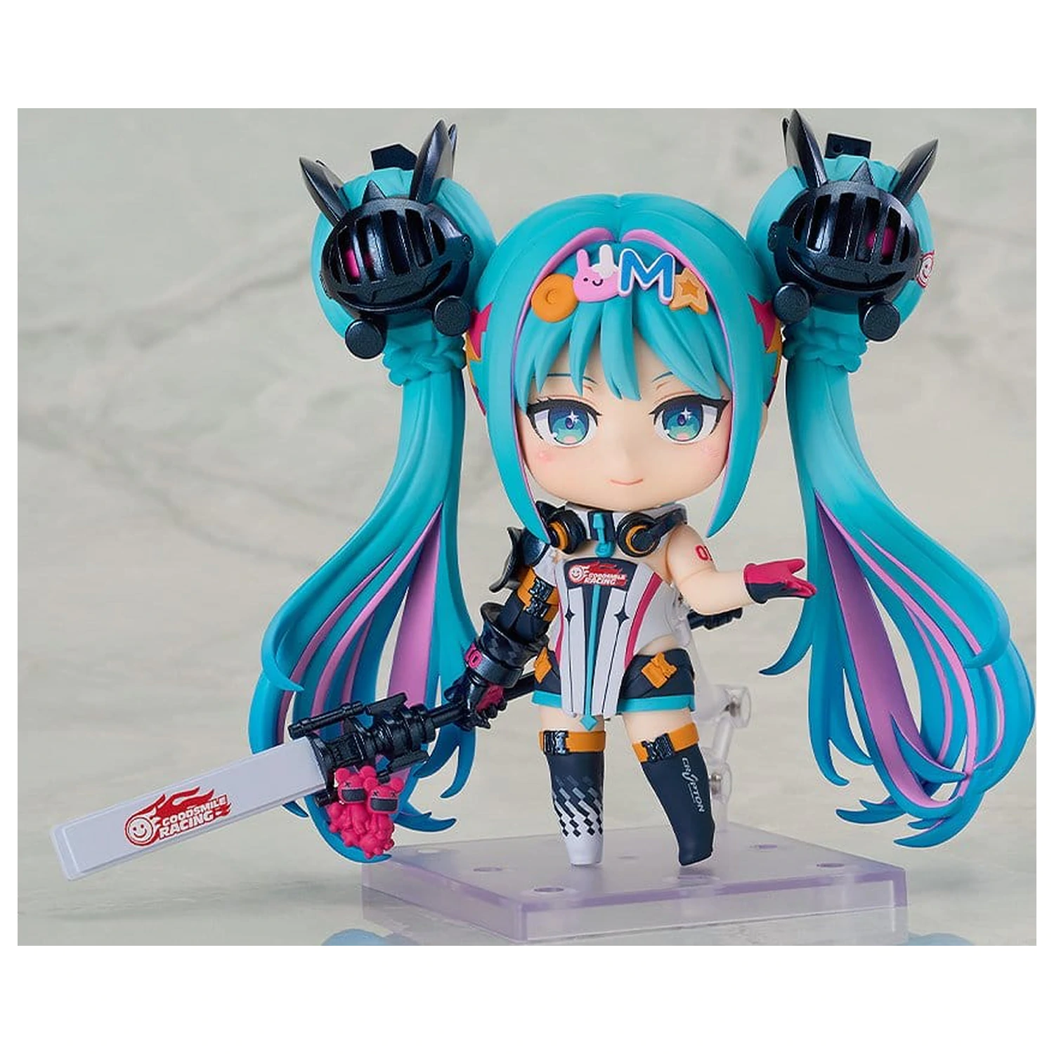 Hatsune Miku GT Project Nendoroid Figurka Akcji Racing Miku: 2026 Ver. 10 cm zdjęcie produktu