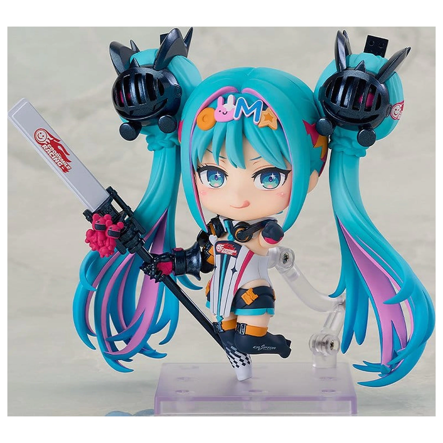 Hatsune Miku GT Project Nendoroid Figurka Akcji Racing Miku: 2026 Ver. 10 cm zdjęcie produktu