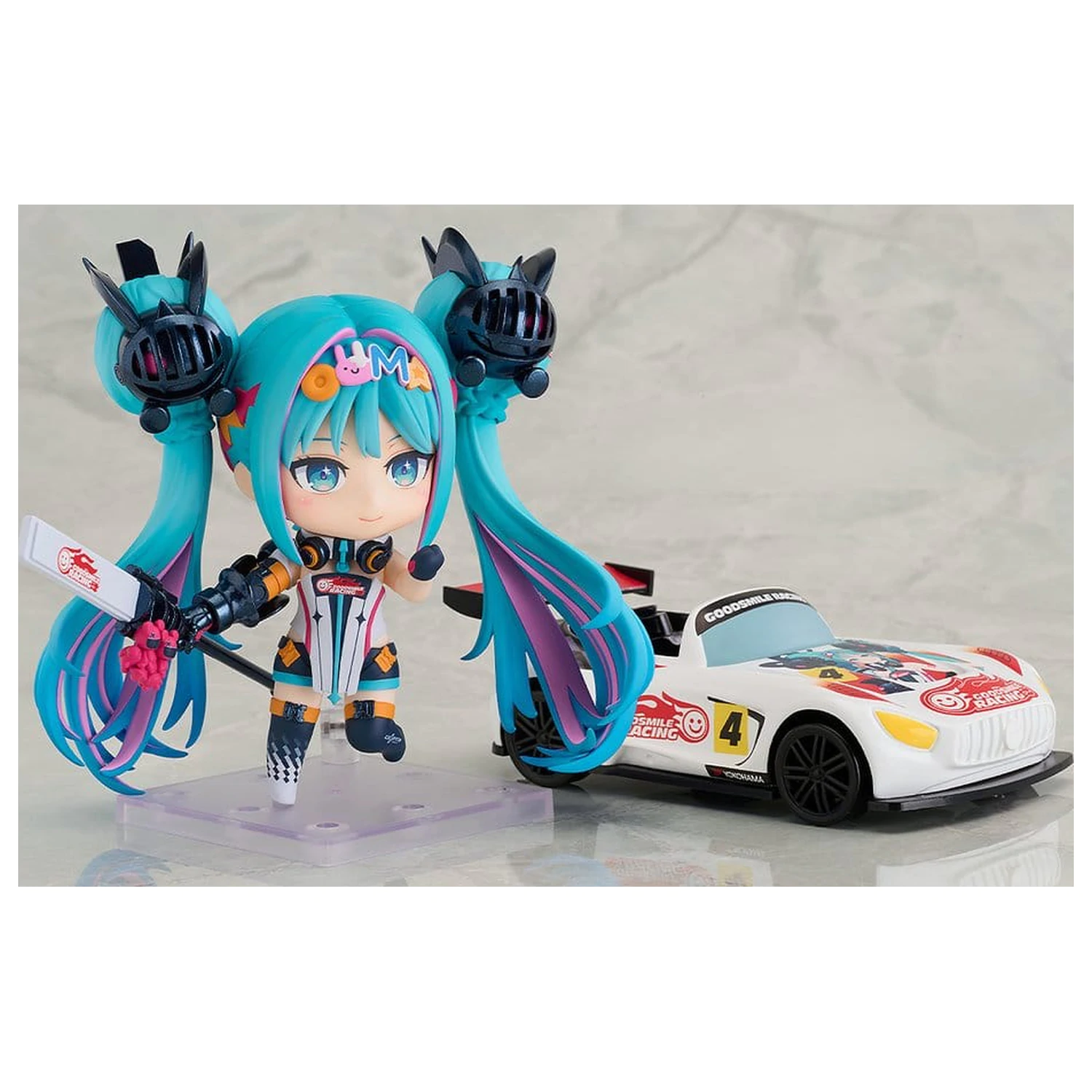Hatsune Miku GT Project Nendoroid Figurka Akcji Racing Miku: 2026 Ver. 10 cm zdjęcie produktu