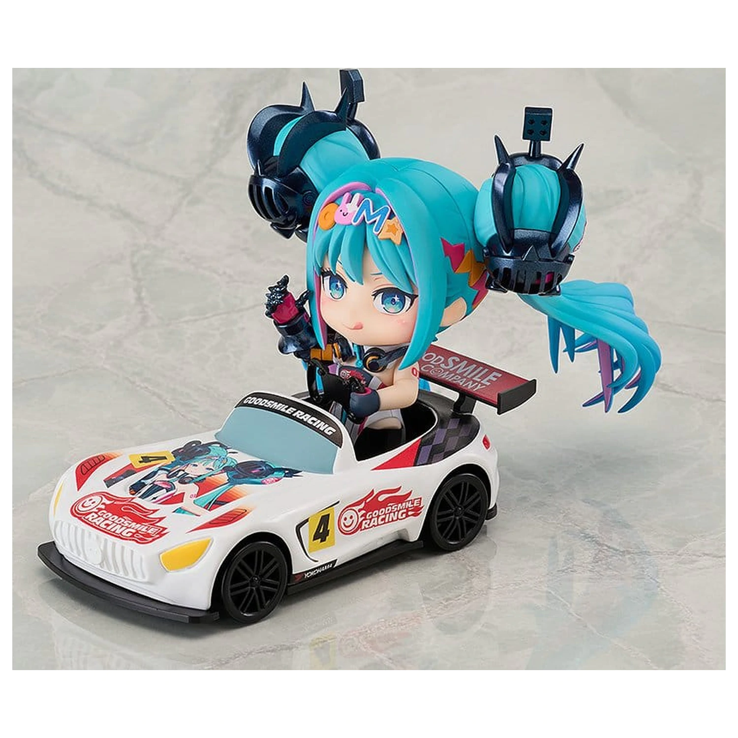 Hatsune Miku GT Project Nendoroid Figurka Akcji Racing Miku: 2026 Ver. 10 cm zdjęcie produktu