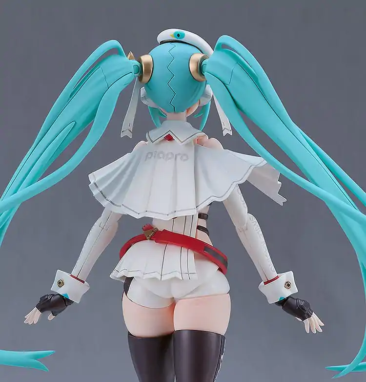 Hatsune Miku GT Project Plamatea Zestaw Modelu Plastikowego Racing Miku: 2023 Ver. 15 cm zdjęcie produktu