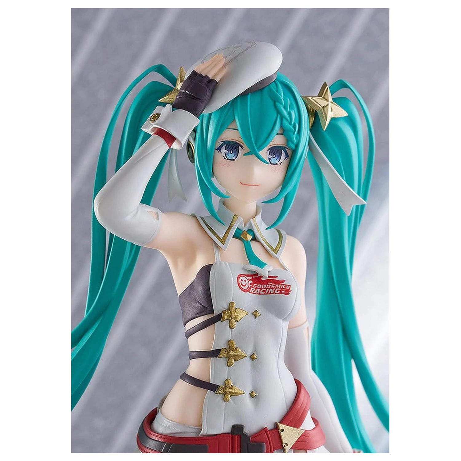 Hatsune Miku GT Project Pop Up Parade PVC Figurka Racing Miku: 2023 Ver. 17 cm zdjęcie produktu