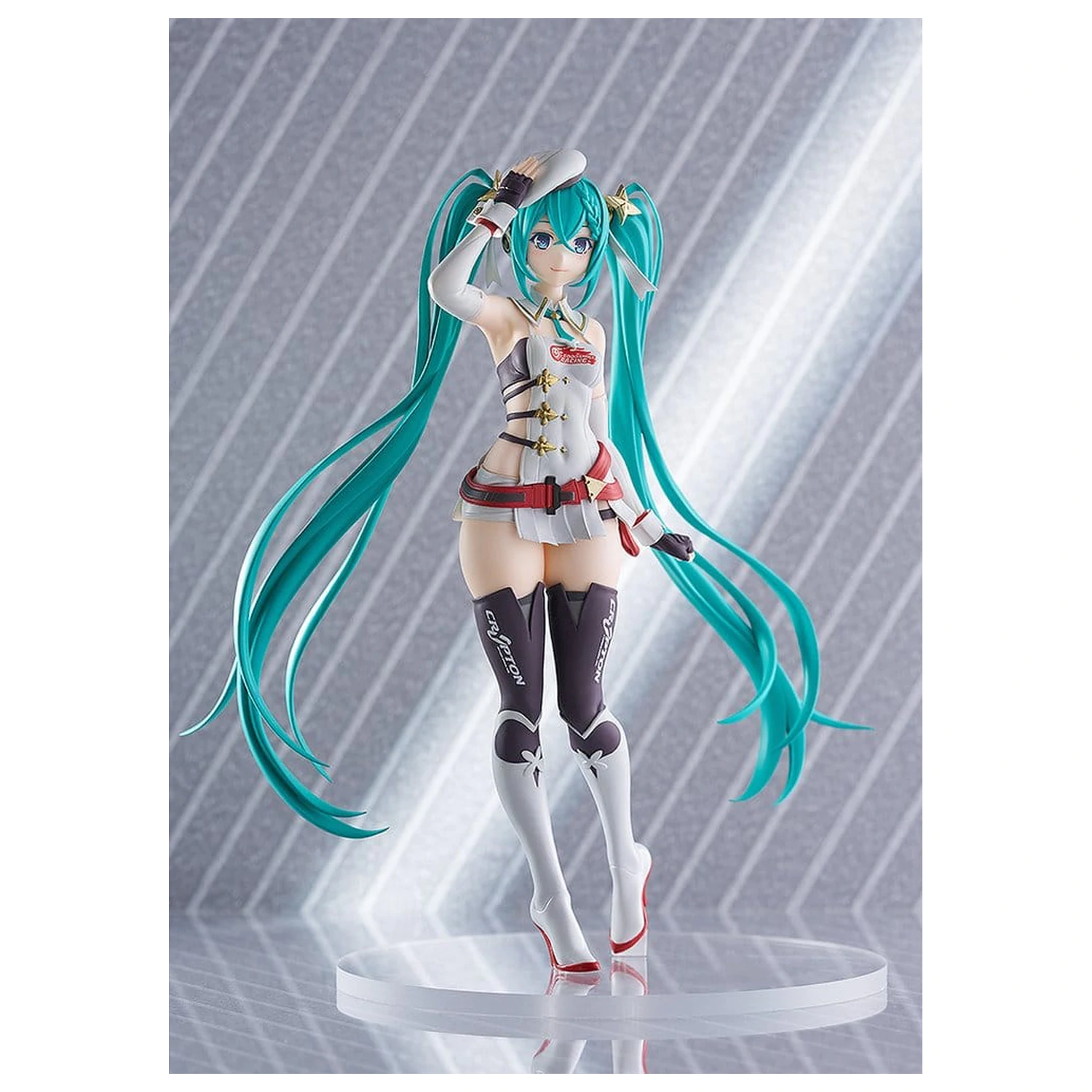 Hatsune Miku GT Project Pop Up Parade PVC Figurka Racing Miku: 2023 Ver. 17 cm zdjęcie produktu
