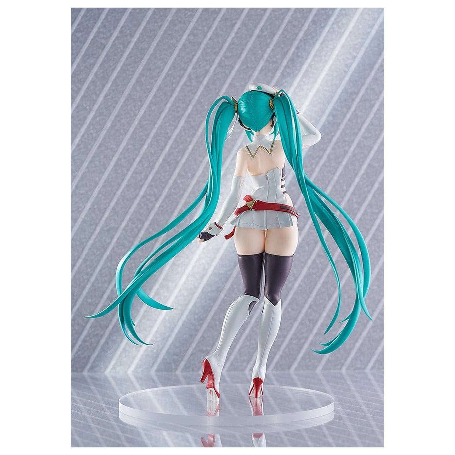 Hatsune Miku GT Project Pop Up Parade PVC Figurka Racing Miku: 2023 Ver. 17 cm zdjęcie produktu