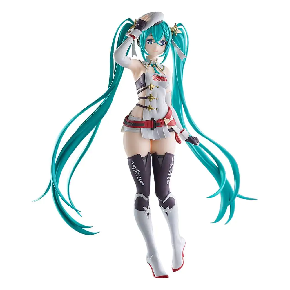 Hatsune Miku GT Project Pop Up Parade Figurka PVC Racing Miku 2023 Ver. 17 cm zdjęcie produktu