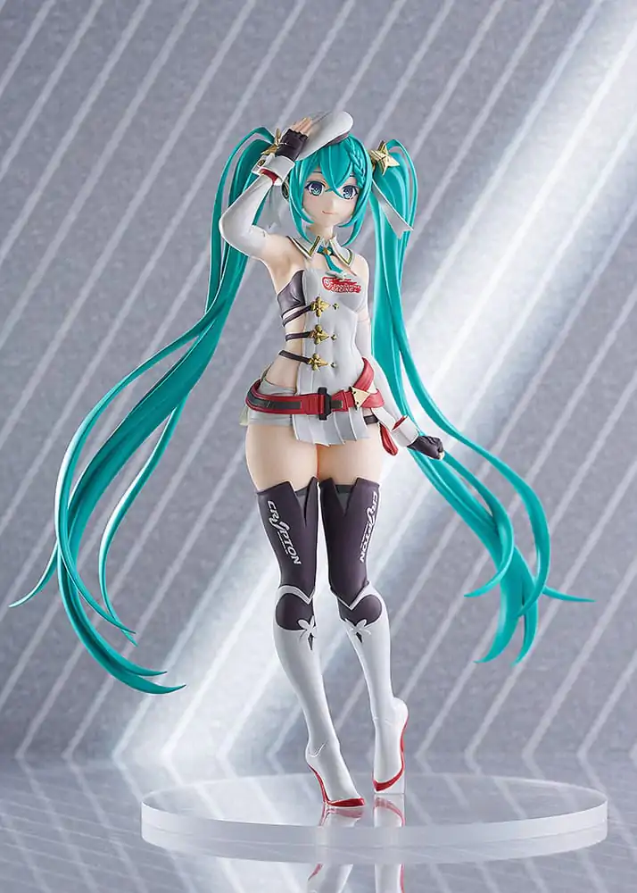 Hatsune Miku GT Project Pop Up Parade Figurka PVC Racing Miku 2023 Ver. 17 cm zdjęcie produktu