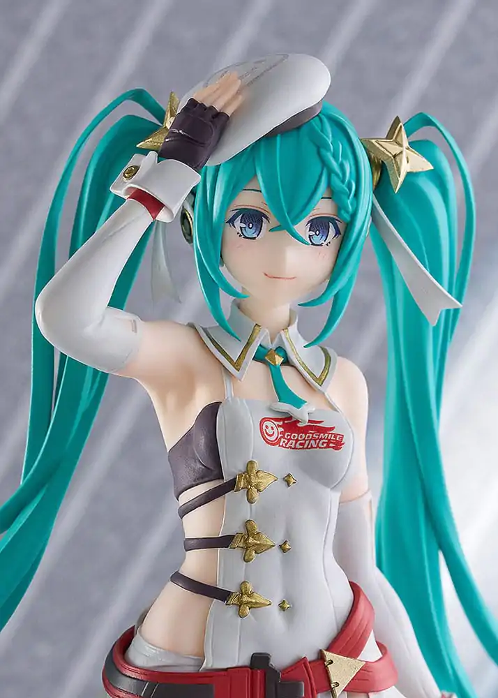 Hatsune Miku GT Project Pop Up Parade Figurka PVC Racing Miku 2023 Ver. 17 cm zdjęcie produktu