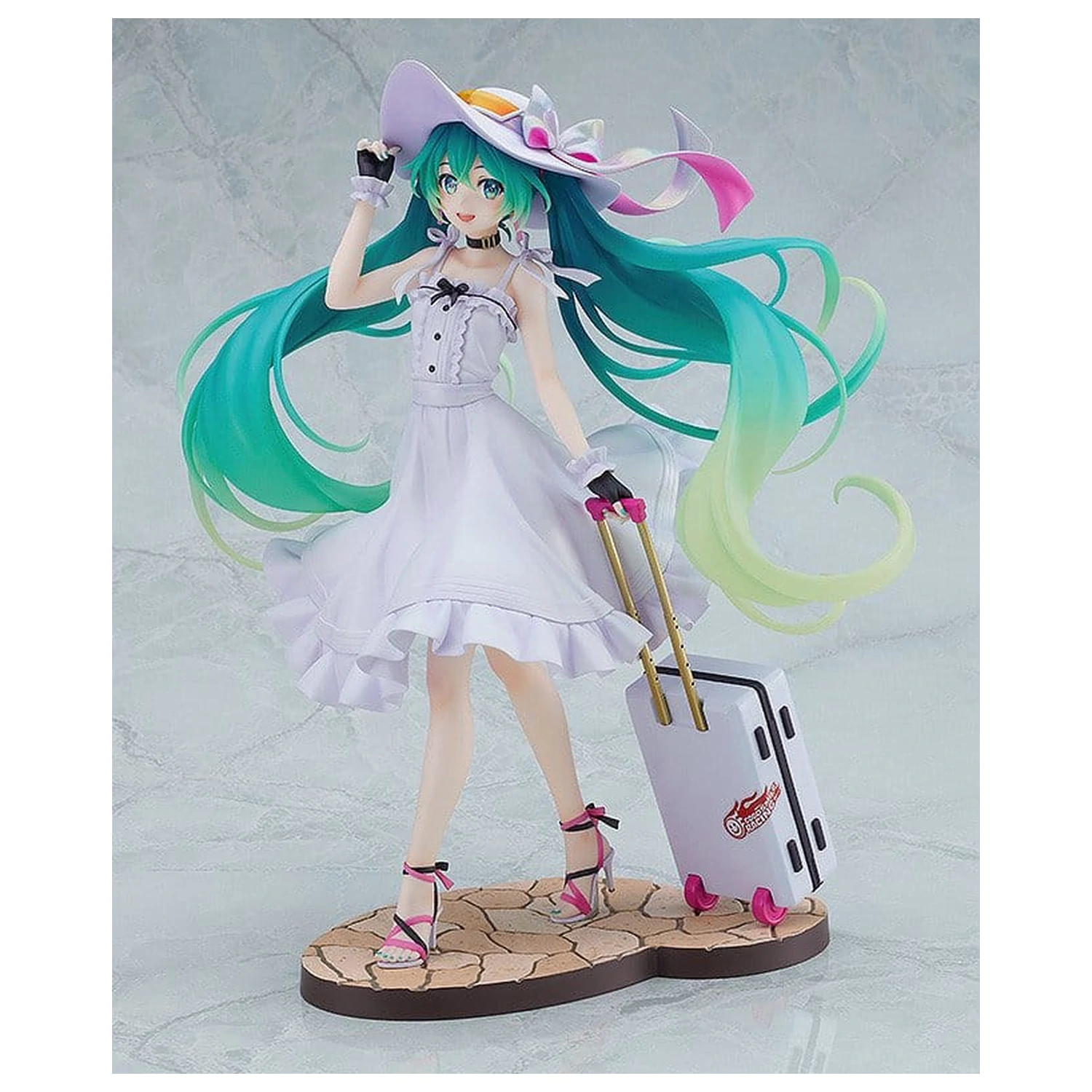 Hatsune Miku GT Project Figurka PVC 1/7 Racing Miku 2021: Private Ver. (re-run) 25 cm zdjęcie produktu
