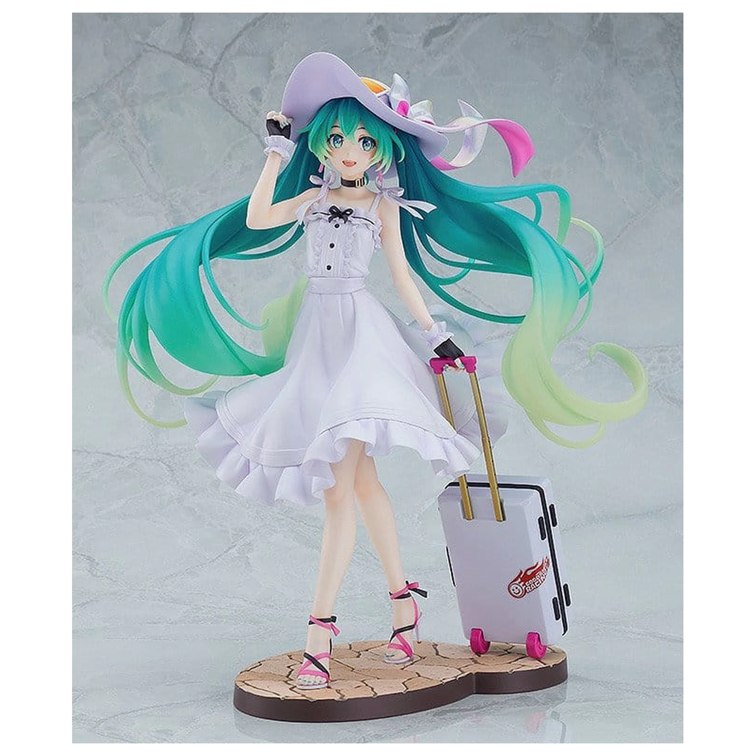 Hatsune Miku GT Project Figurka PVC 1/7 Racing Miku 2021: Private Ver. (re-run) 25 cm zdjęcie produktu