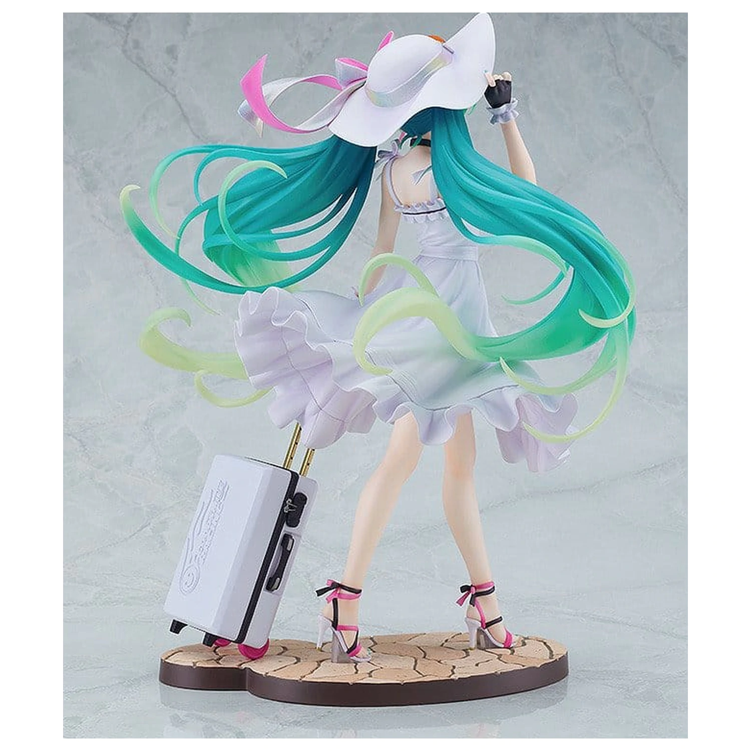 Hatsune Miku GT Project Figurka PVC 1/7 Racing Miku 2021: Private Ver. (re-run) 25 cm zdjęcie produktu