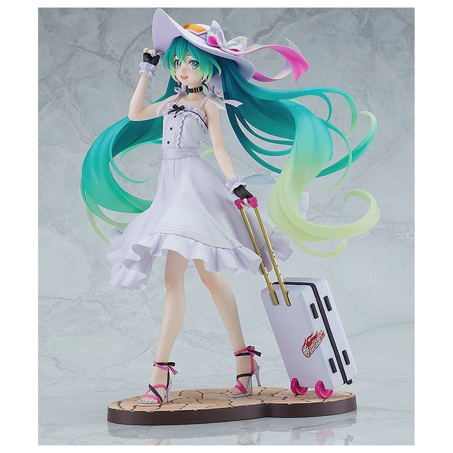 Hatsune Miku GT Project Figurka PVC 1/7 Racing Miku 2021: Private Ver. (re-run) 25 cm zdjęcie produktu
