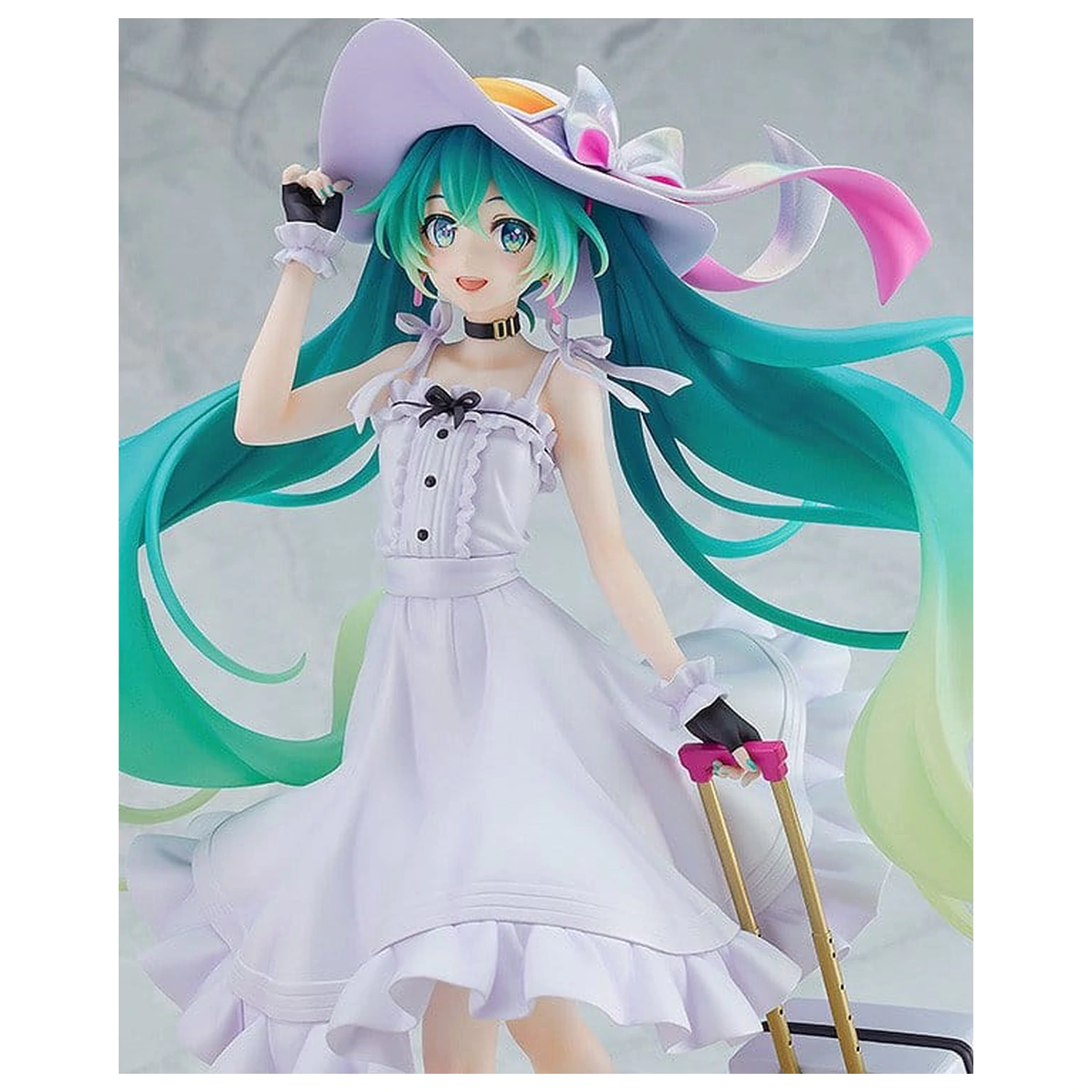 Hatsune Miku GT Project Figurka PVC 1/7 Racing Miku 2021: Private Ver. (re-run) 25 cm zdjęcie produktu