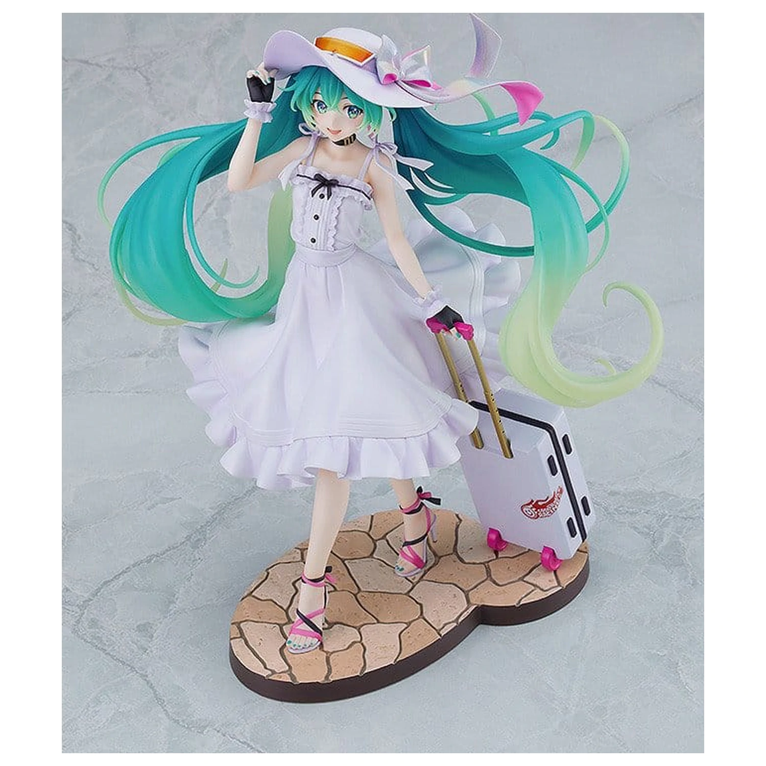 Hatsune Miku GT Project Figurka PVC 1/7 Racing Miku 2021: Private Ver. (re-run) 25 cm zdjęcie produktu