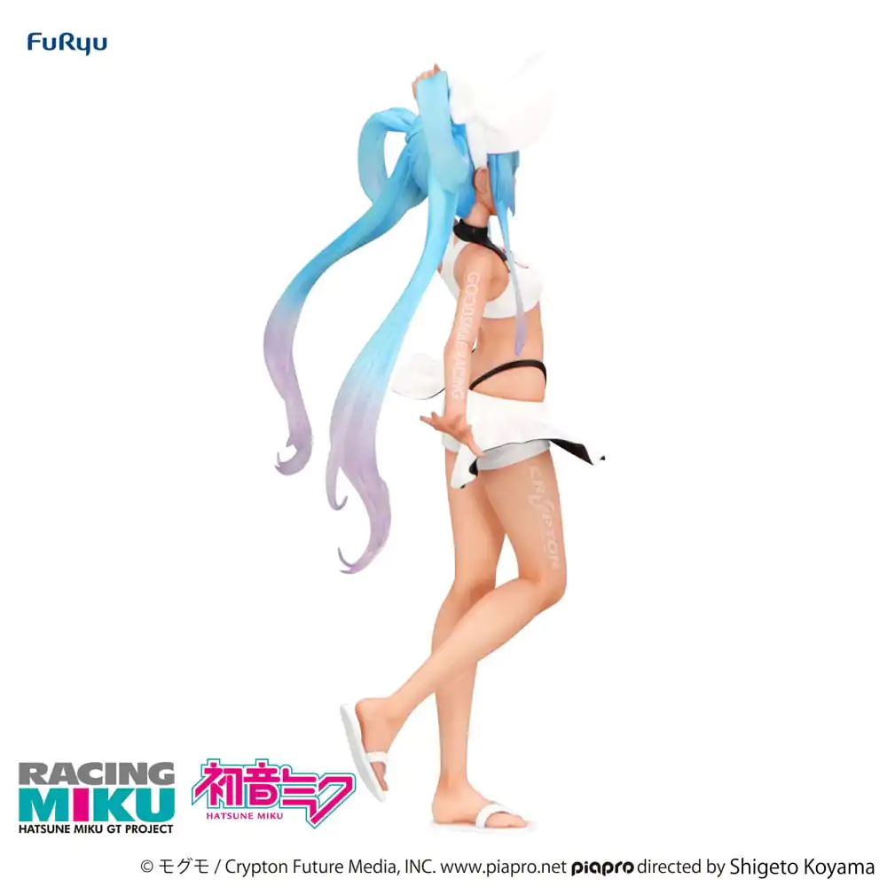Hatsune Miku GT Project Trio-Try-iT Statua PVC Racing Miku 2024 Summer Holiday Ver. 23 cm zdjęcie produktu