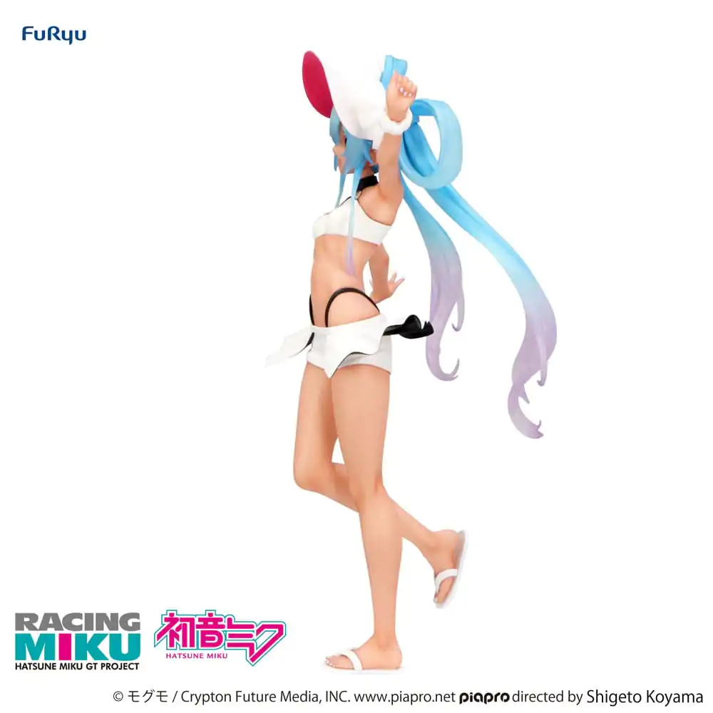 Hatsune Miku GT Project Trio-Try-iT Statua PVC Racing Miku 2024 Summer Holiday Ver. 23 cm zdjęcie produktu