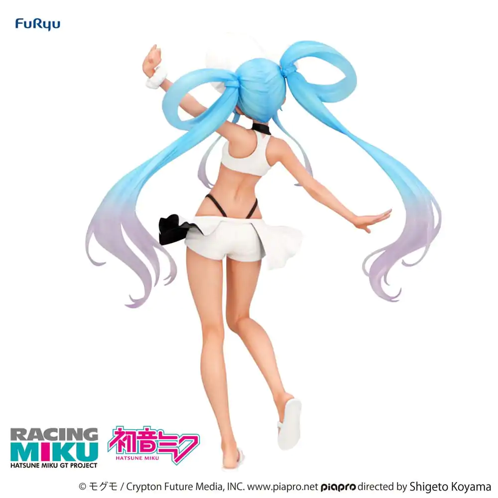 Hatsune Miku GT Project Trio-Try-iT Statua PVC Racing Miku 2024 Summer Holiday Ver. 23 cm zdjęcie produktu