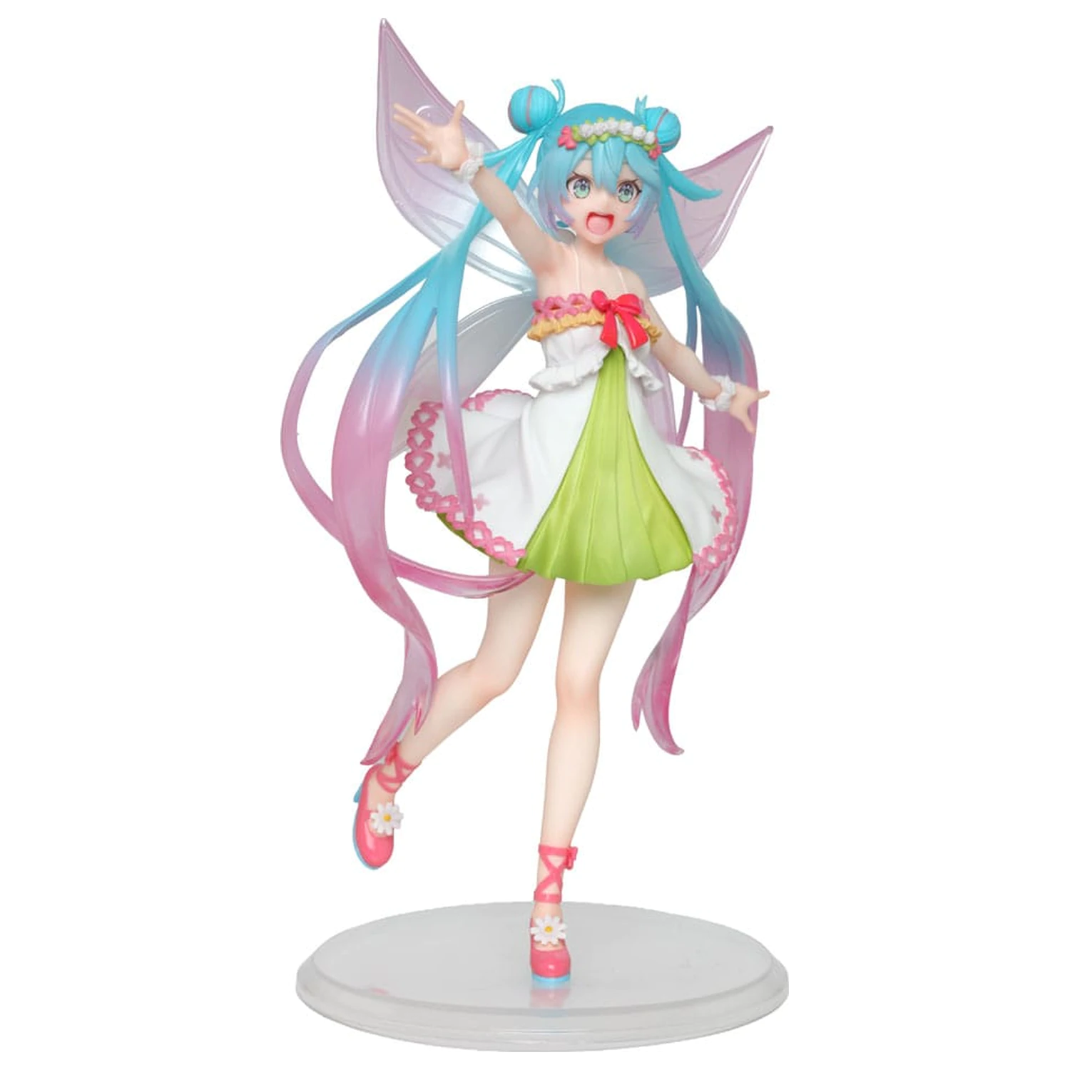 Hatsune Miku PVC Statuetka Hatsune 3rd season Spring Ver. Reissue 18 cm zdjęcie produktu