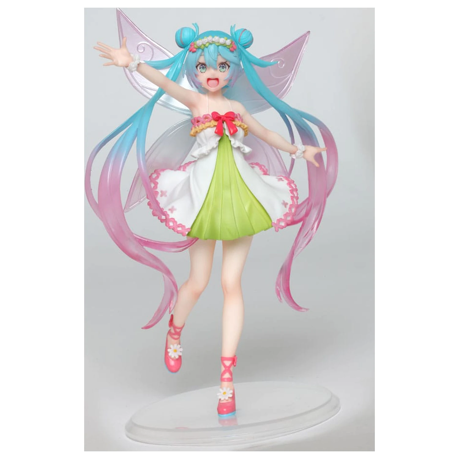 Hatsune Miku PVC Statuetka Hatsune 3rd season Spring Ver. Reissue 18 cm zdjęcie produktu