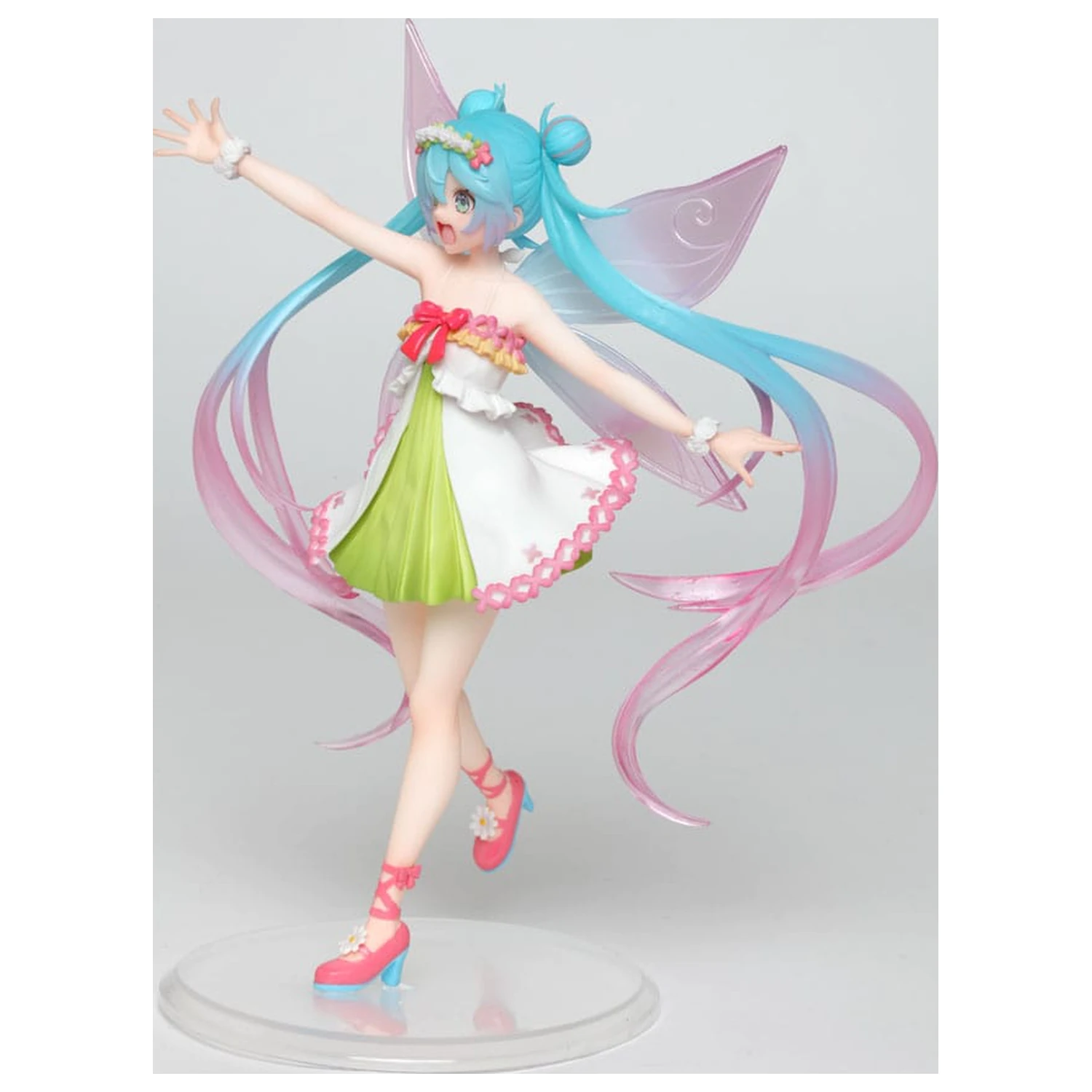 Hatsune Miku PVC Statuetka Hatsune 3rd season Spring Ver. Reissue 18 cm zdjęcie produktu