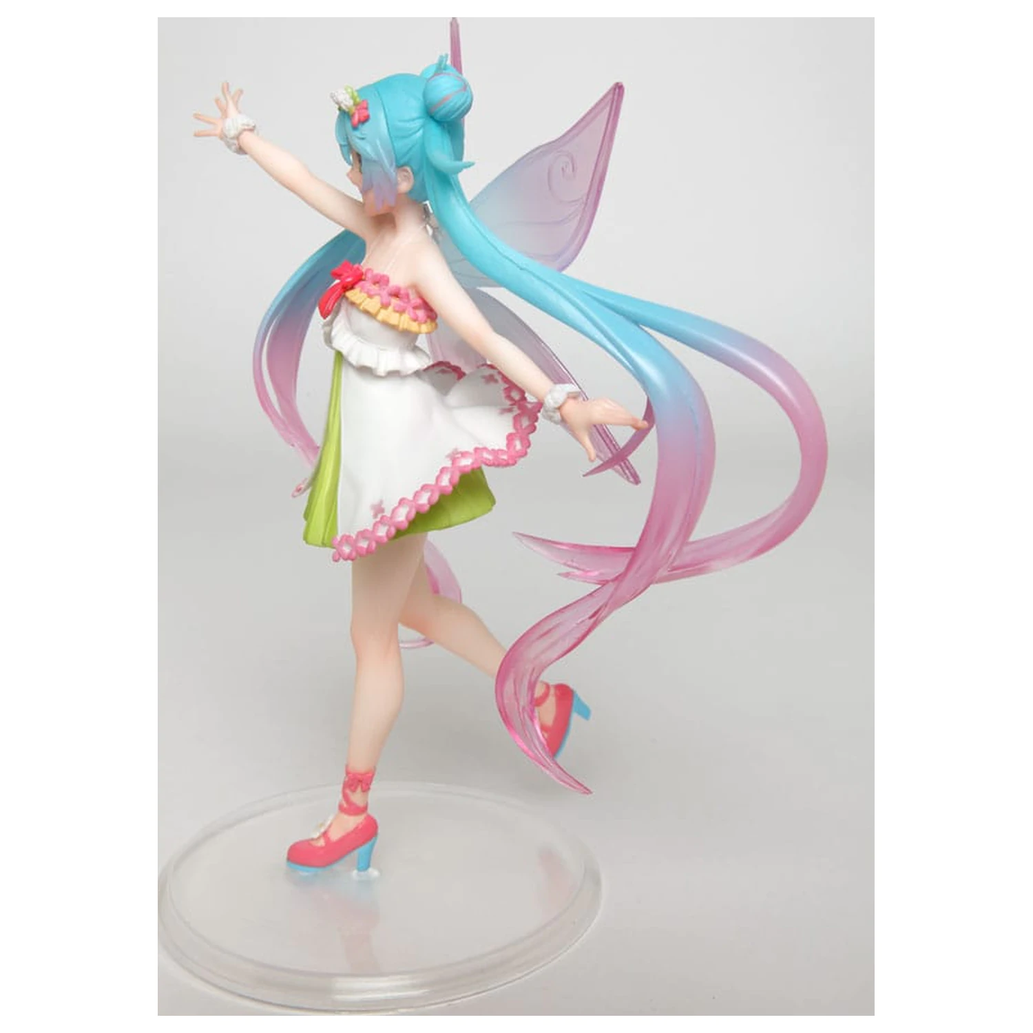 Hatsune Miku PVC Statuetka Hatsune 3rd season Spring Ver. Reissue 18 cm zdjęcie produktu