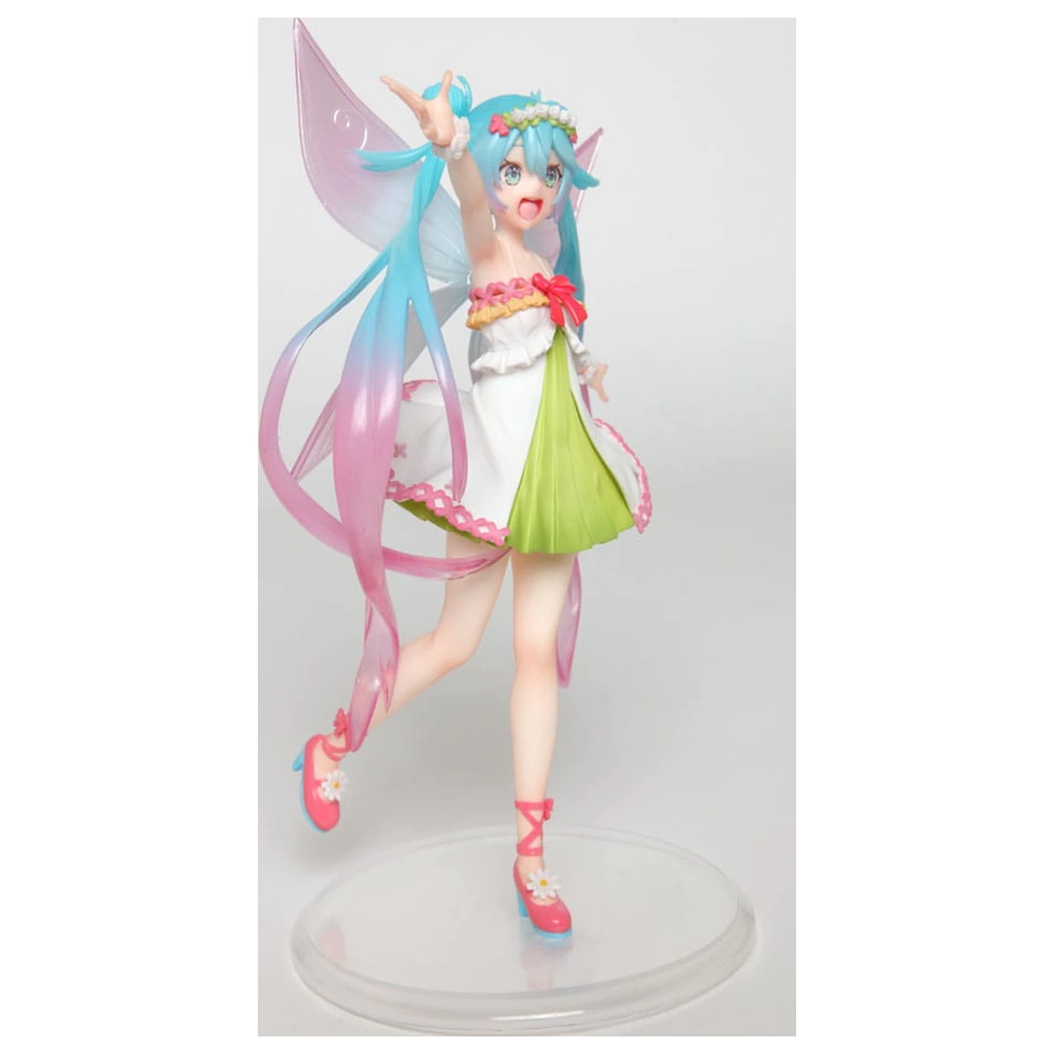 Hatsune Miku PVC Statuetka Hatsune 3rd season Spring Ver. Reissue 18 cm zdjęcie produktu