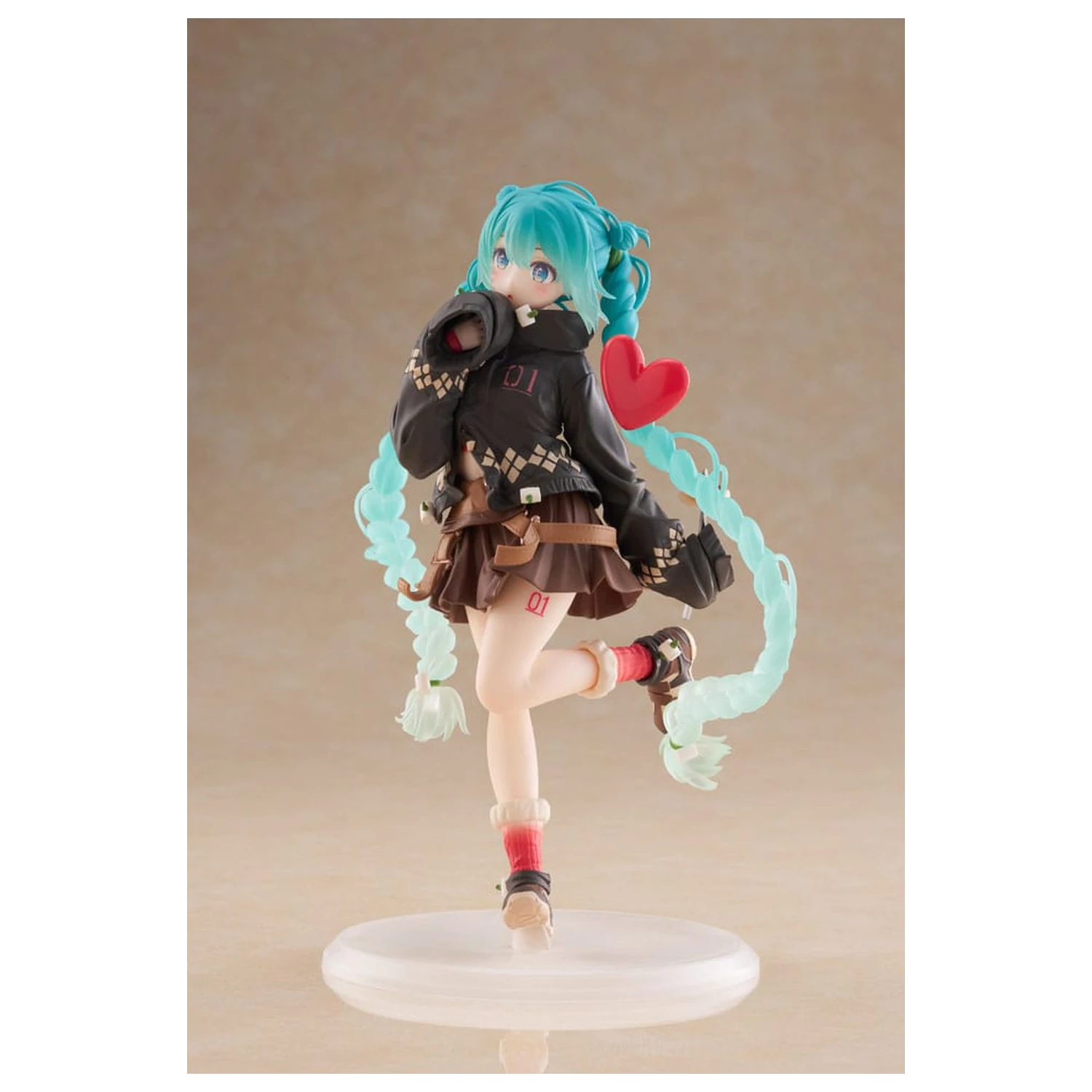 Statua PVC Hatsune Miku Hatsune Fashion Outdoor Spring Ver. 18 cm zdjęcie produktu