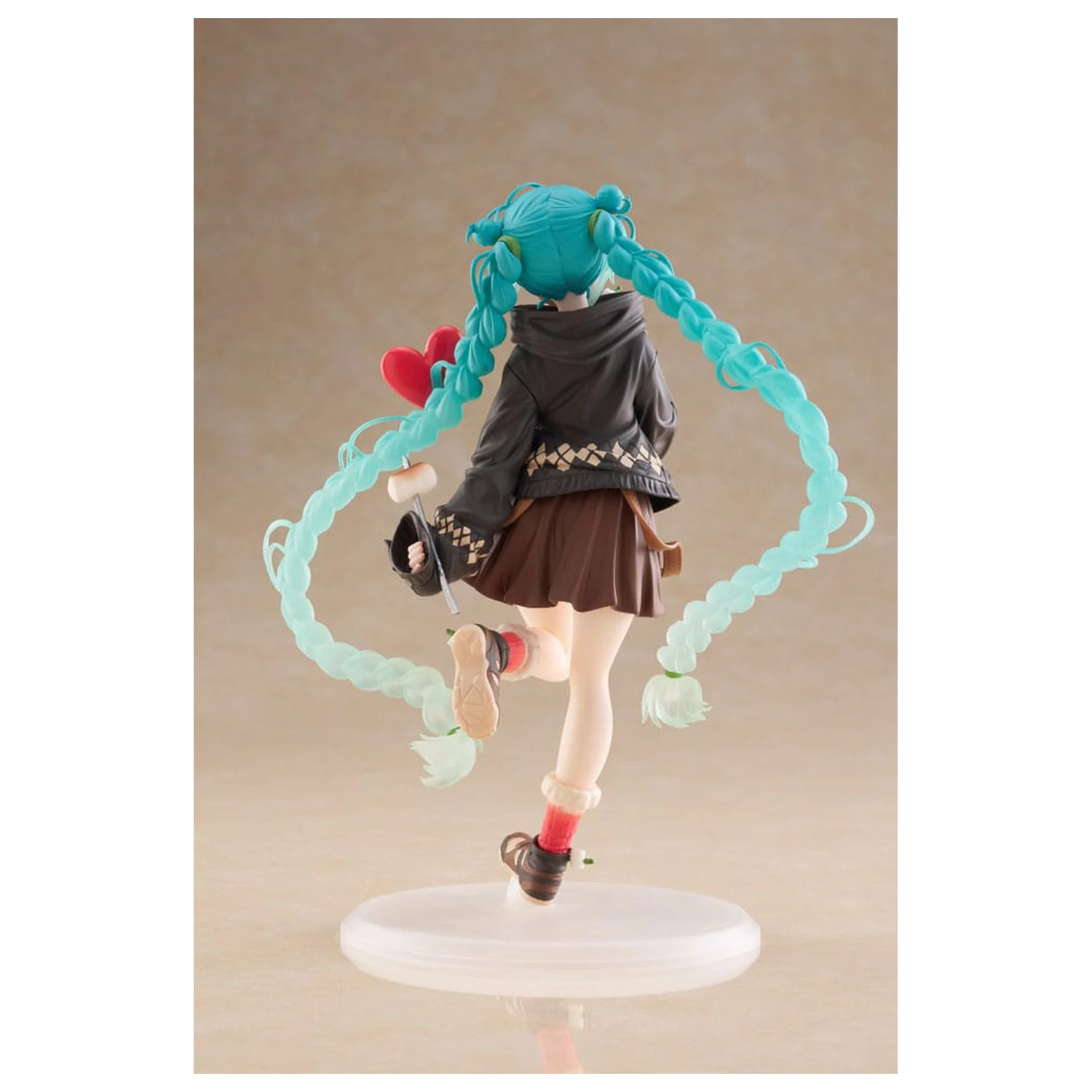 Statua PVC Hatsune Miku Hatsune Fashion Outdoor Spring Ver. 18 cm zdjęcie produktu