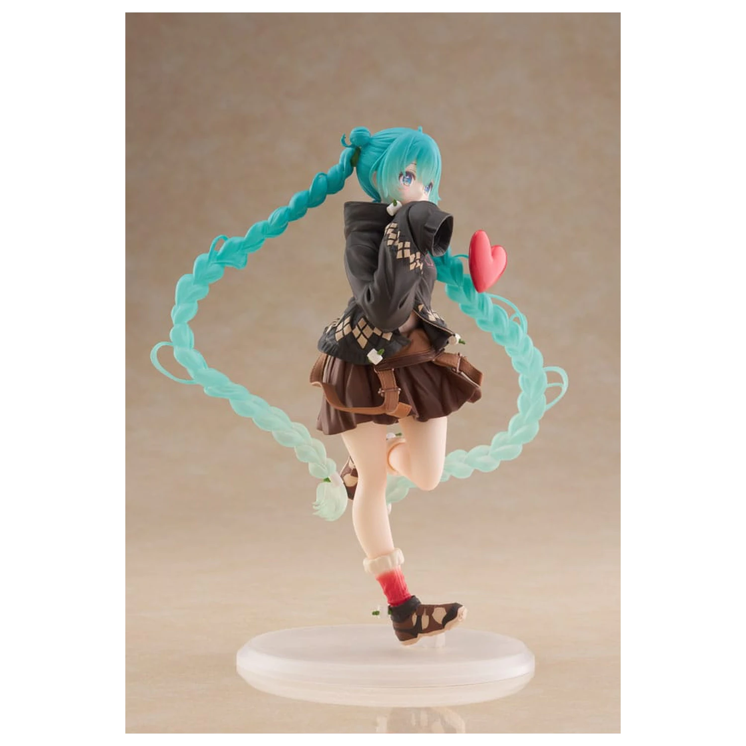 Statua PVC Hatsune Miku Hatsune Fashion Outdoor Spring Ver. 18 cm zdjęcie produktu