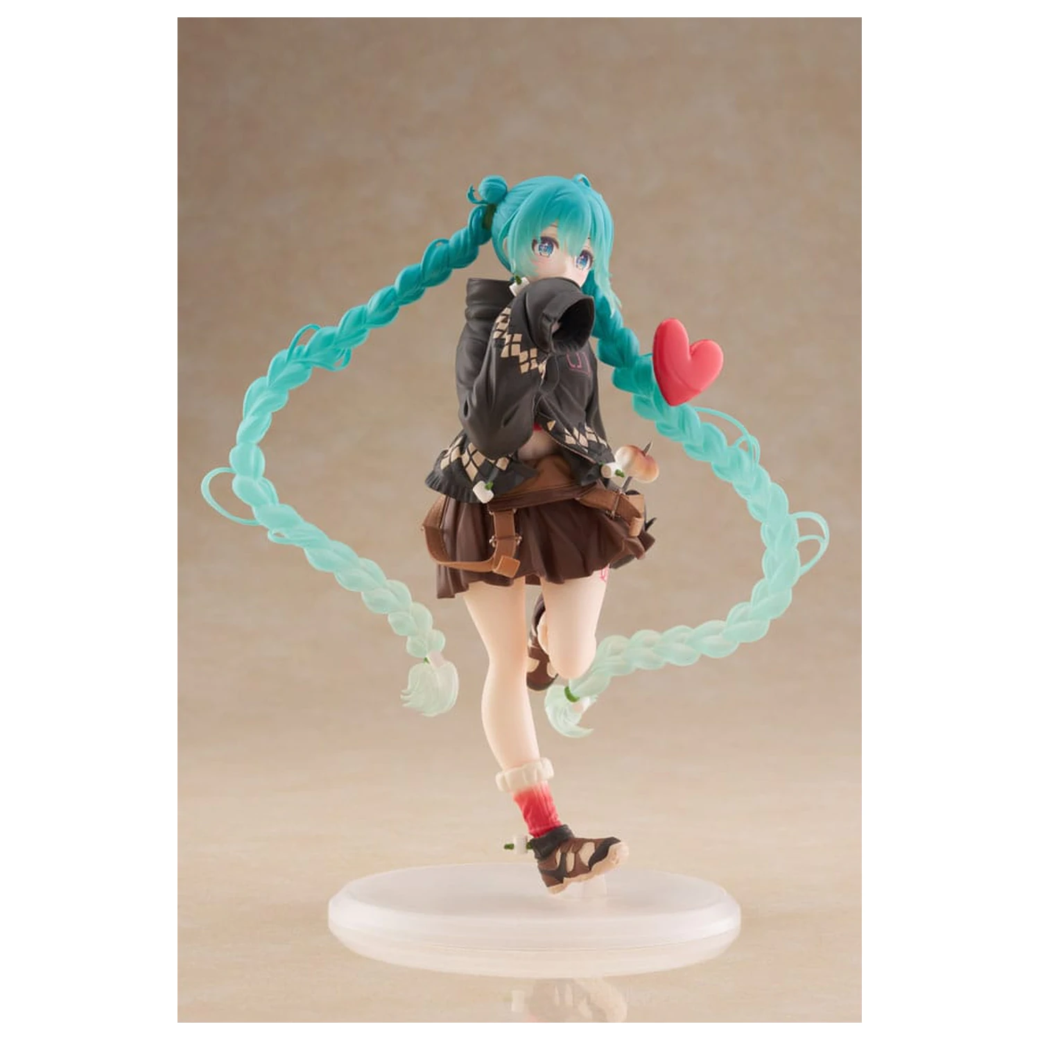 Statua PVC Hatsune Miku Hatsune Fashion Outdoor Spring Ver. 18 cm zdjęcie produktu