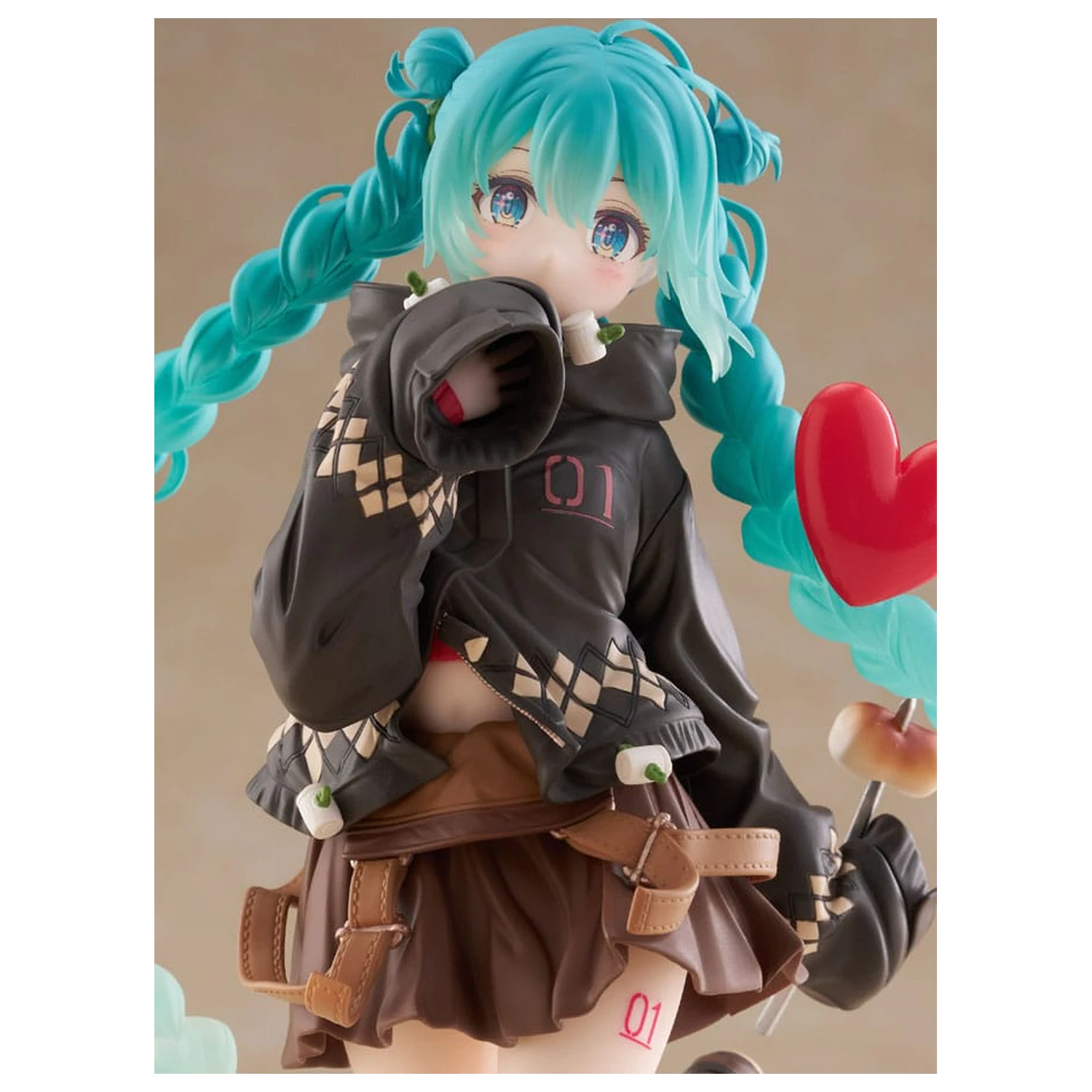 Statua PVC Hatsune Miku Hatsune Fashion Outdoor Spring Ver. 18 cm zdjęcie produktu