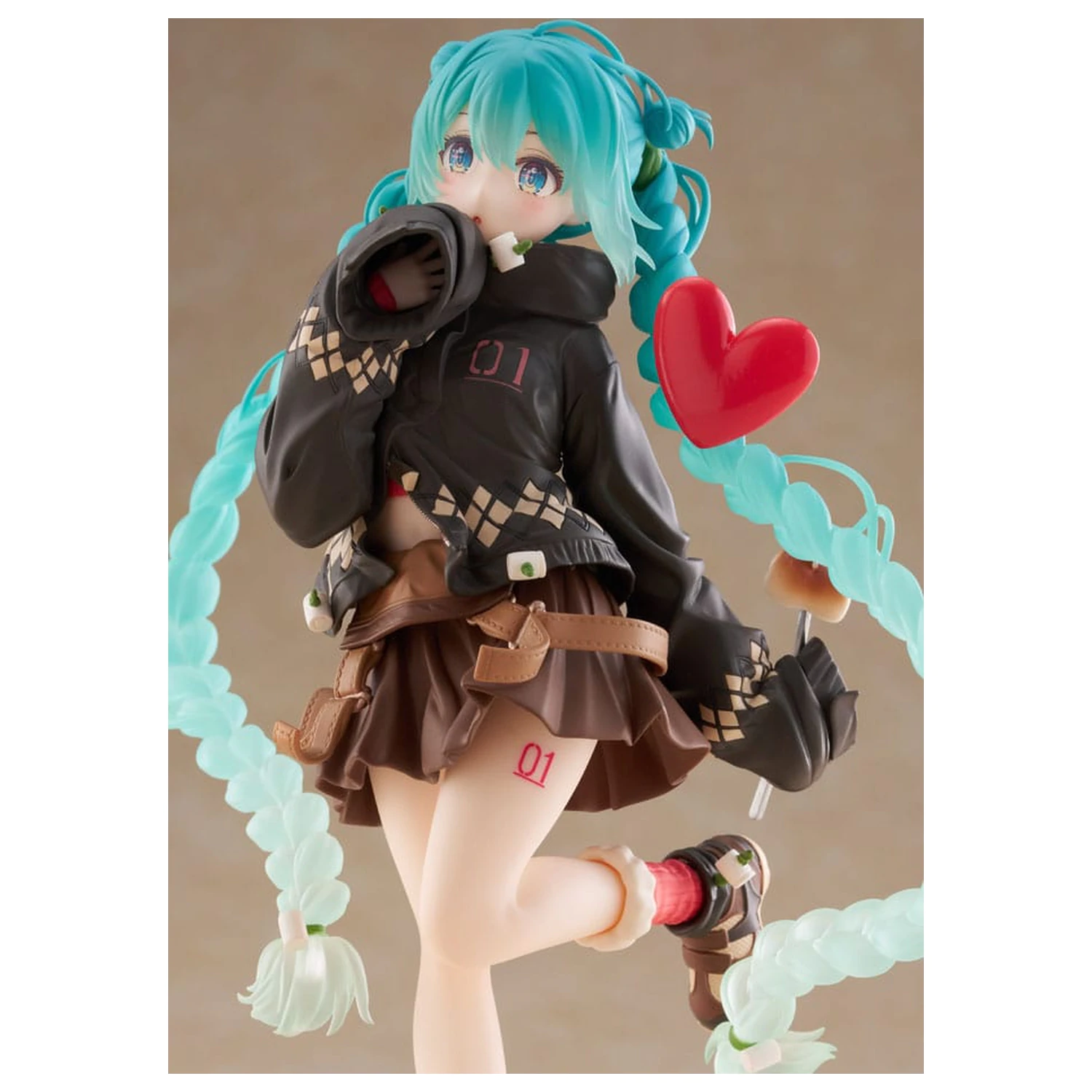 Statua PVC Hatsune Miku Hatsune Fashion Outdoor Spring Ver. 18 cm zdjęcie produktu