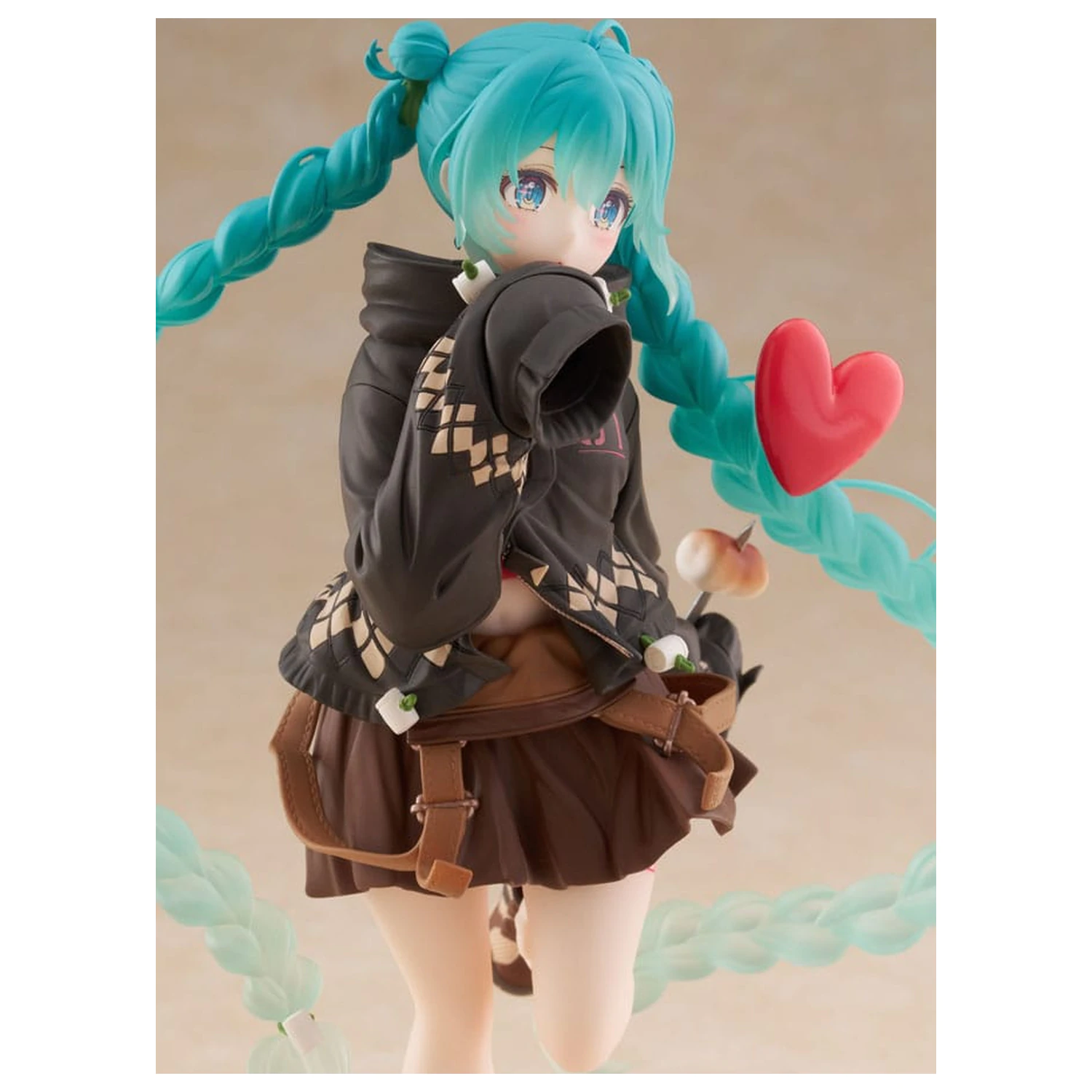 Statua PVC Hatsune Miku Hatsune Fashion Outdoor Spring Ver. 18 cm zdjęcie produktu