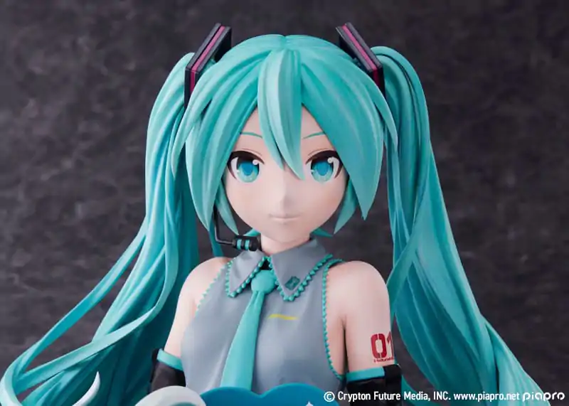 Biust Hatsune Miku Hatsune Miku 16th Anniversary 25 cm zdjęcie produktu