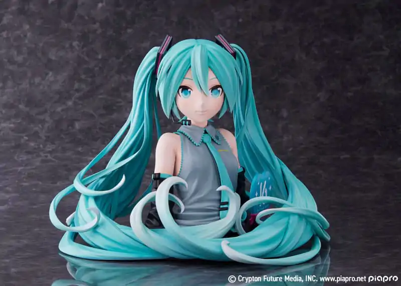 Biust Hatsune Miku Hatsune Miku 16th Anniversary 25 cm zdjęcie produktu