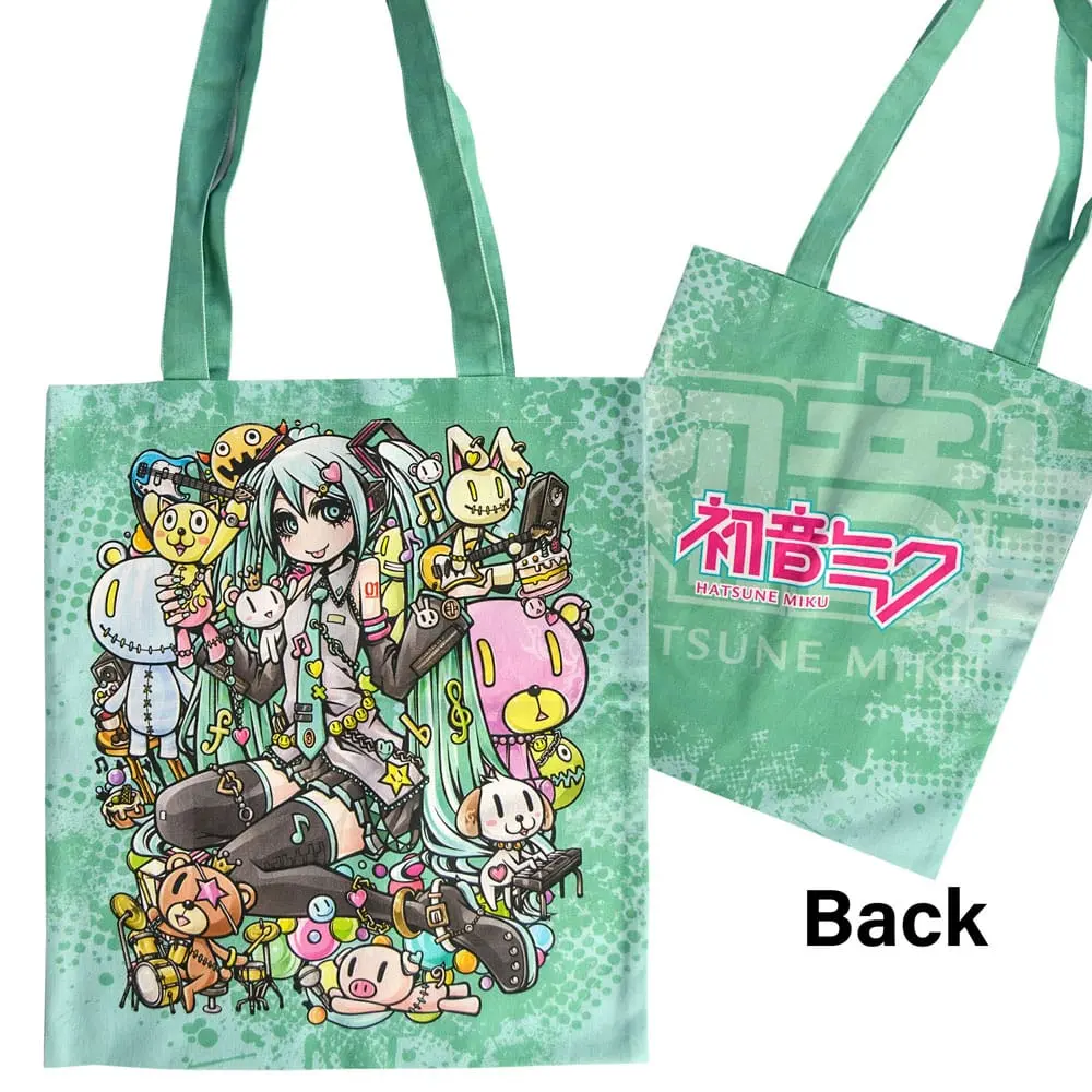 Torba Hatsune Miku Hatsune Miku & Wild Friends zdjęcie produktu