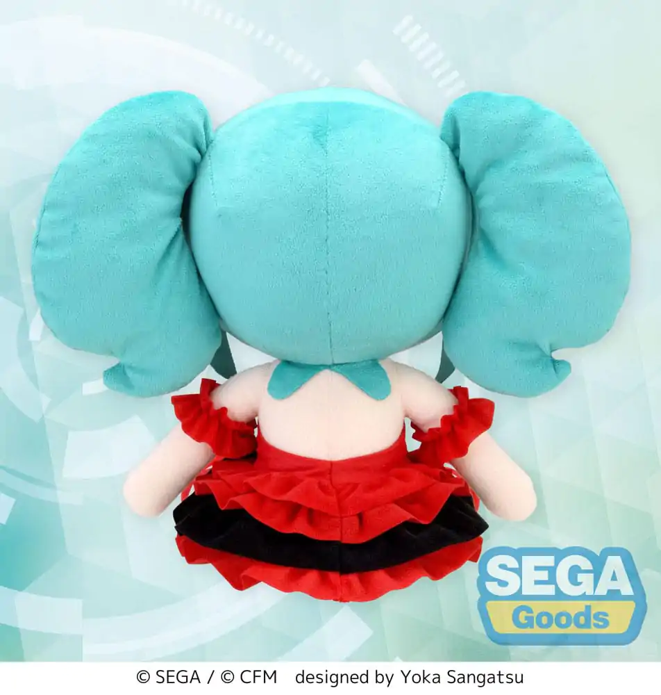 Pluszowa Figurka Hatsune Miku Hatsune Miku Etoile L 27 cm zdjęcie produktu