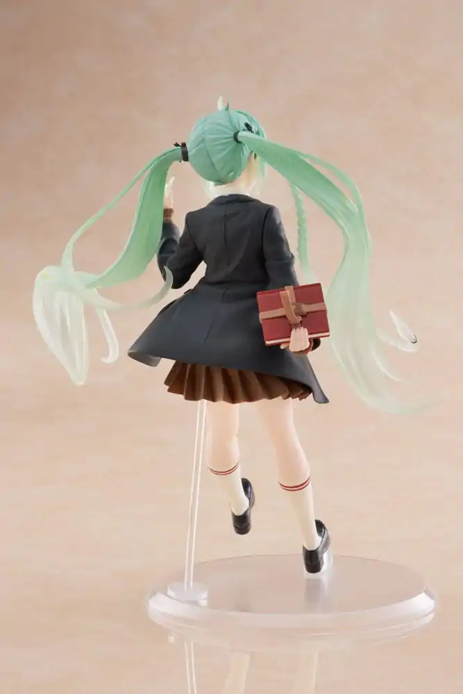 Hatsune Miku Figurka PVC Hatsune Miku Fashion Preppy Ver. 18 cm zdjęcie produktu