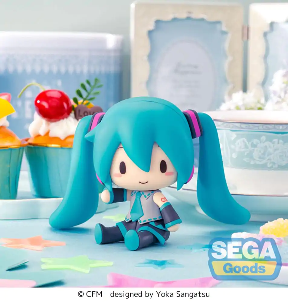 Figurka Hatsune Miku Hatsune Miku 8 cm zdjęcie produktu