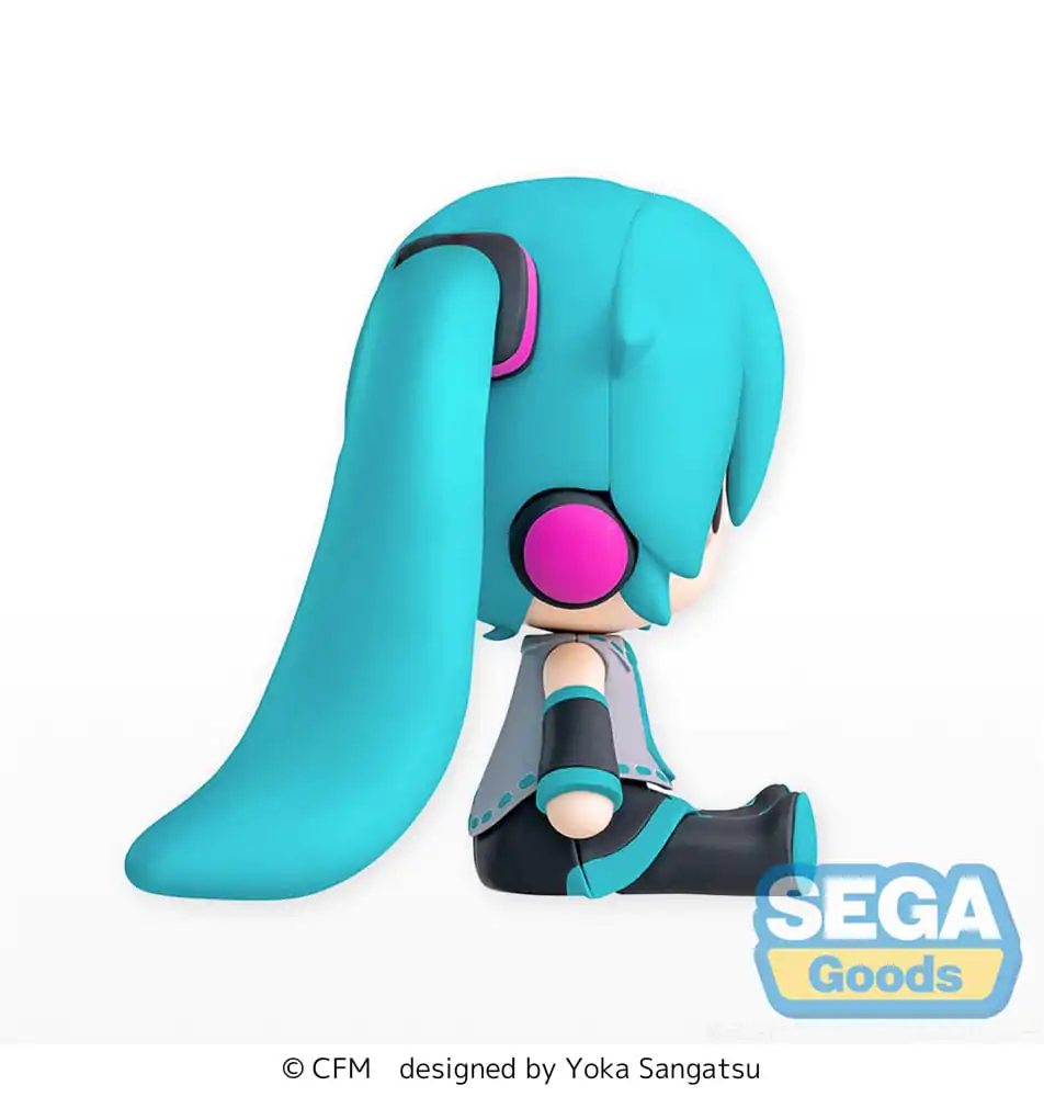 Figurka Hatsune Miku Hatsune Miku 8 cm zdjęcie produktu