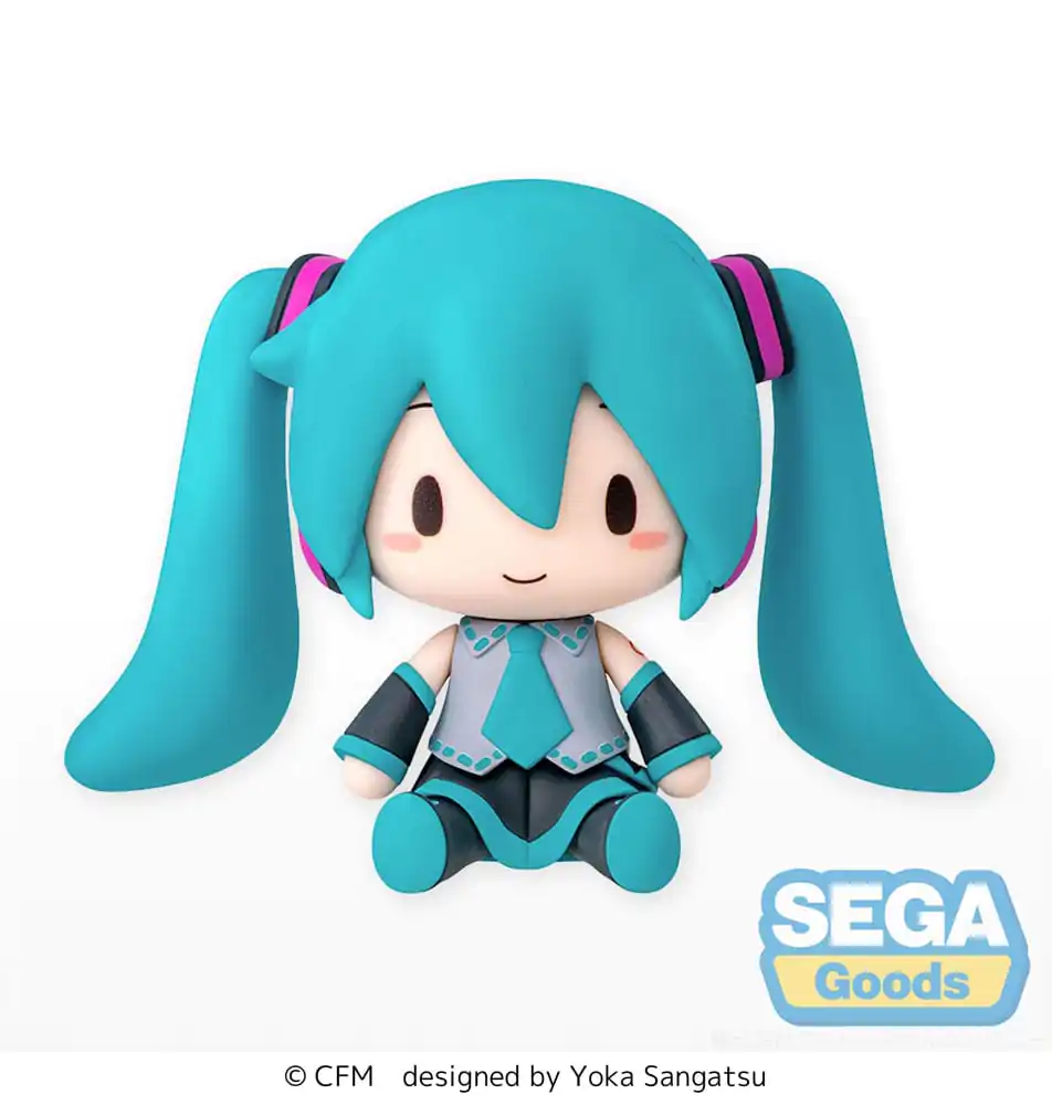 Figurka Hatsune Miku Hatsune Miku 8 cm zdjęcie produktu