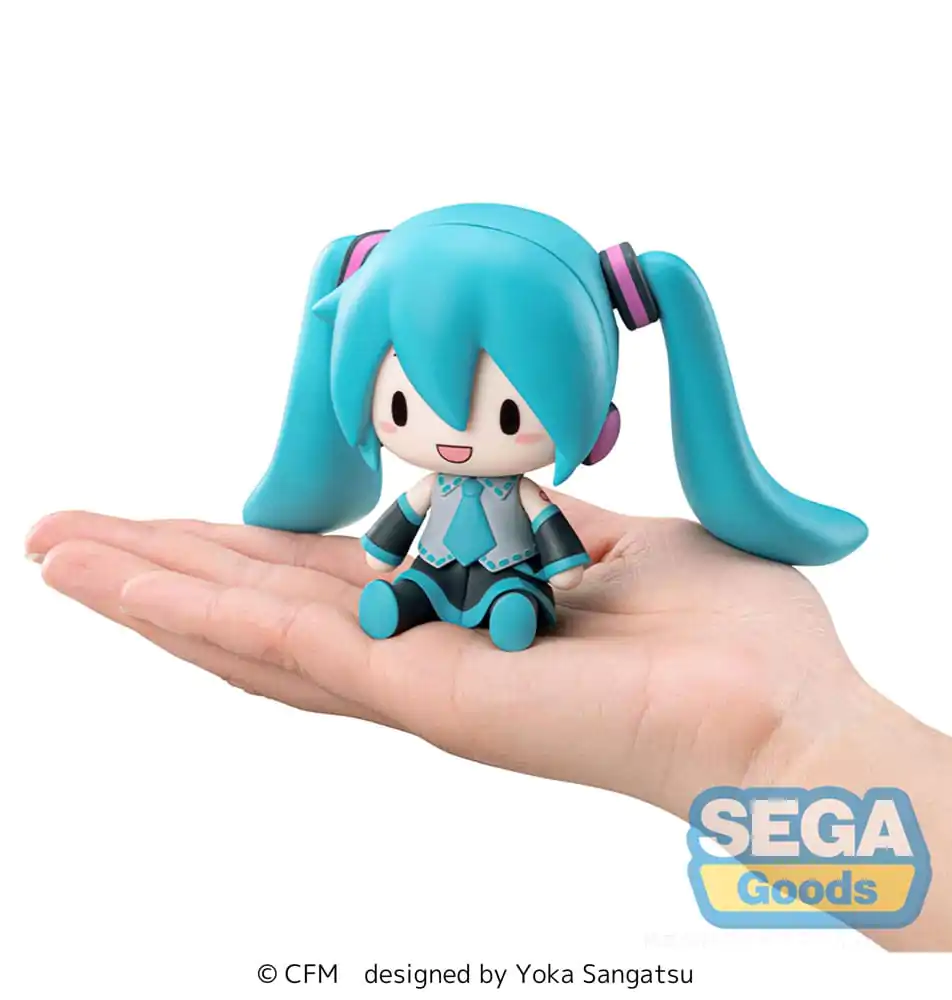 Figurka Hatsune Miku Hatsune Miku 8 cm zdjęcie produktu