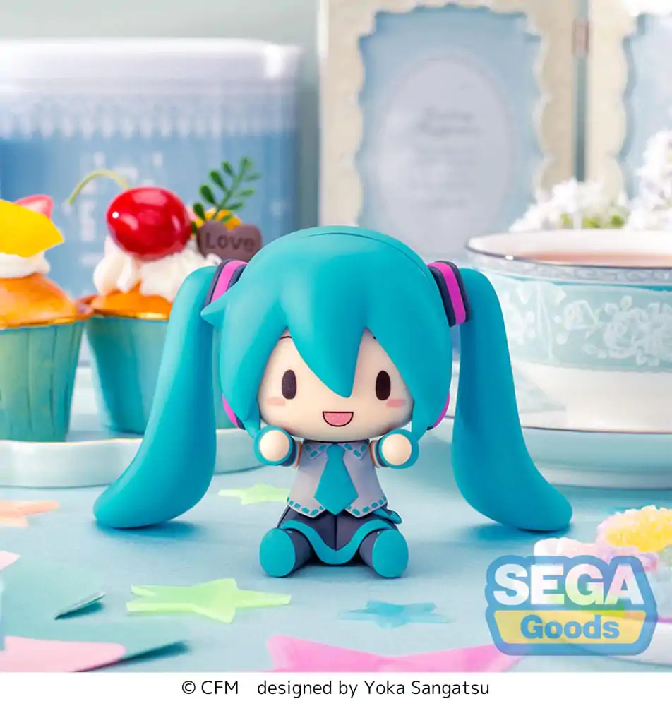 Figurka Hatsune Miku Hatsune Miku 8 cm zdjęcie produktu