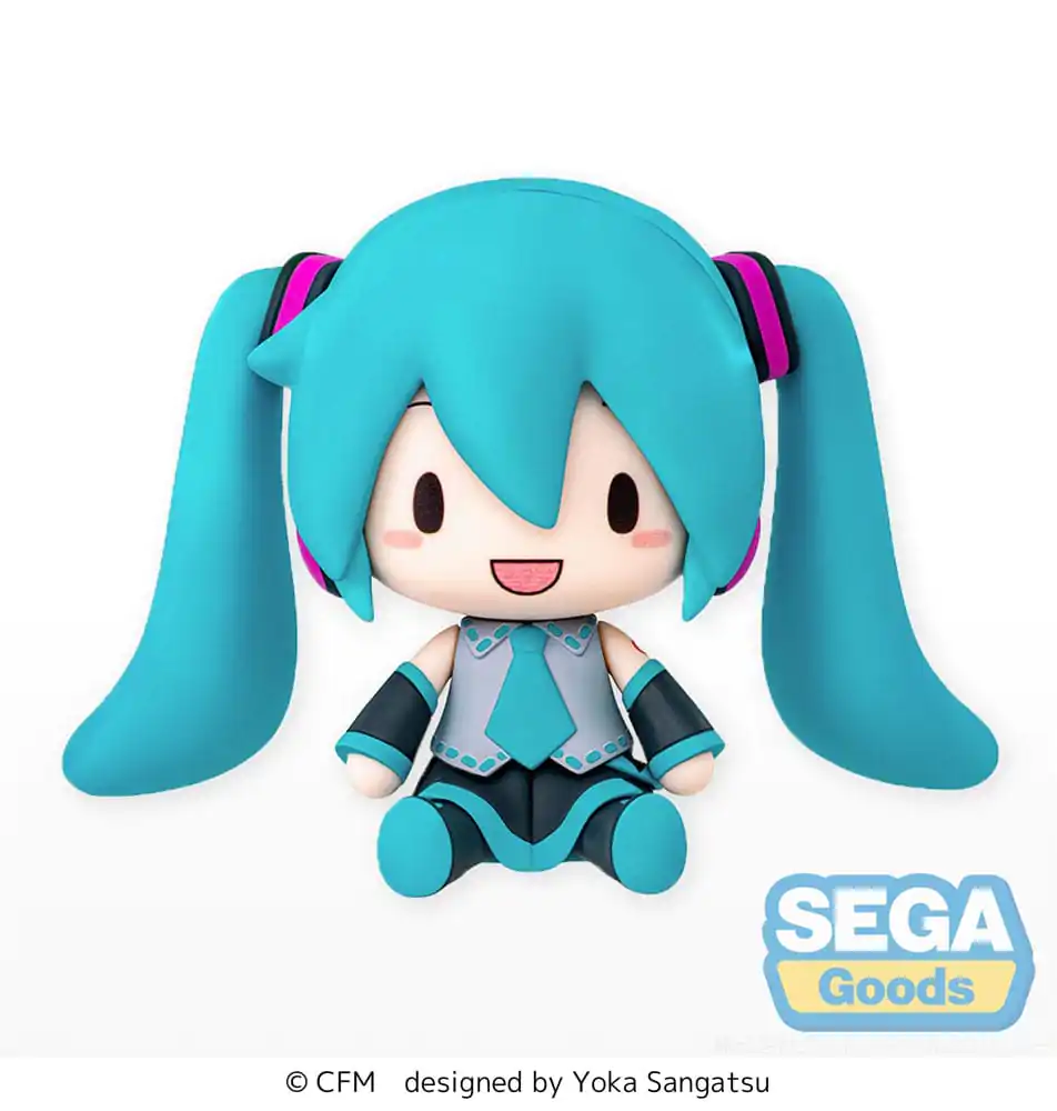 Figurka Hatsune Miku Hatsune Miku 8 cm zdjęcie produktu