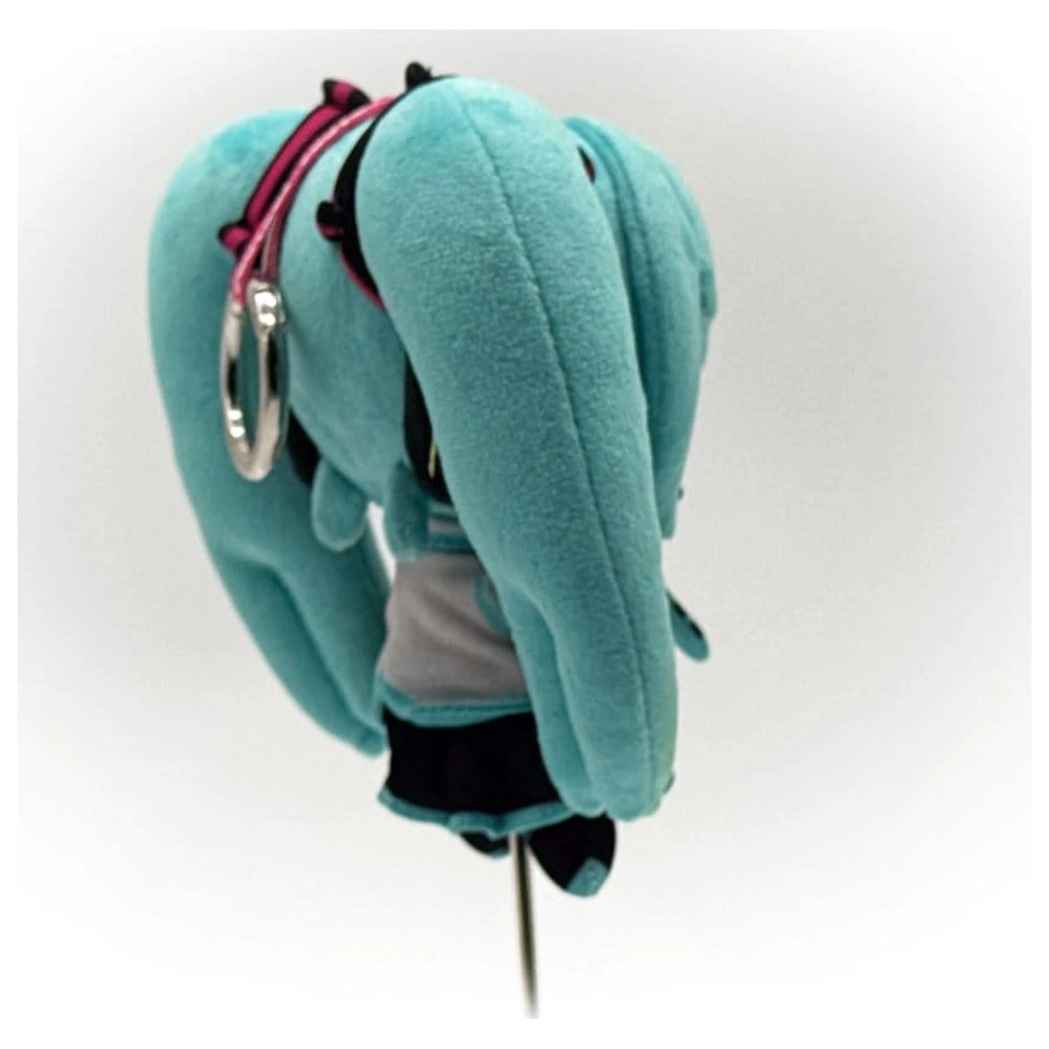 Hatsune Miku Pluszowy Brelok do kluczy Hatsune Miku 13 cm zdjęcie produktu